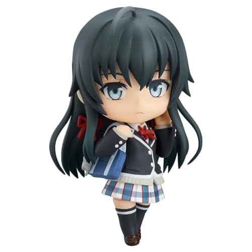 GOOD SMILE Yukino Yukinoshita (Re-Run) My Teen Romantic Comedy Snafu Climax Nendoroid Figure