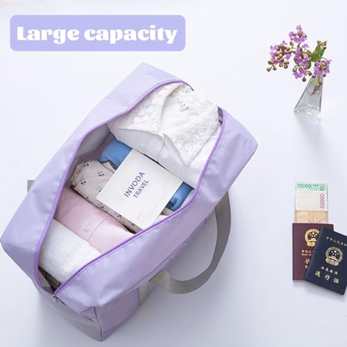 Travel Bag Spirit Air Ladies Men Lightweight Short Carrying Handbag Sports Gym Bag Weekend Overnight Bag