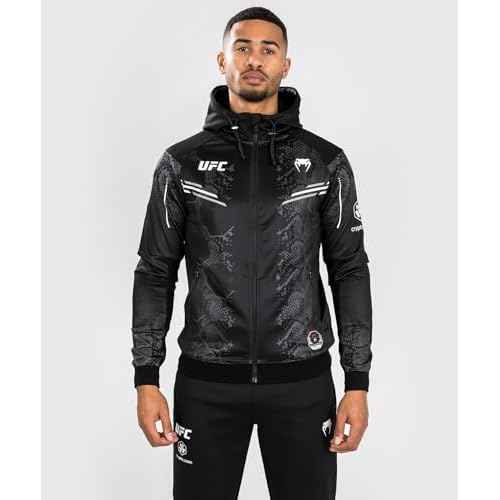 Venum mens Ufc Adrenaline Authentic Fight Night Men's Walkout Hoodie