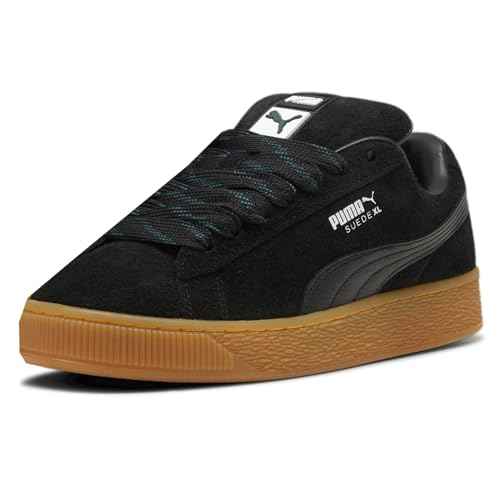 PUMA Mens Suede XL Flecked