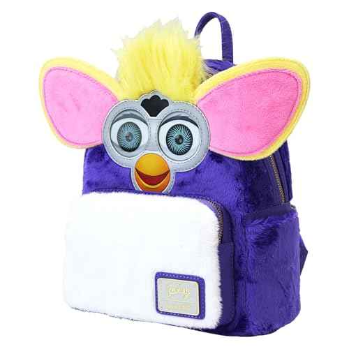 Loungefly Hasbro Furby Mini Backpack