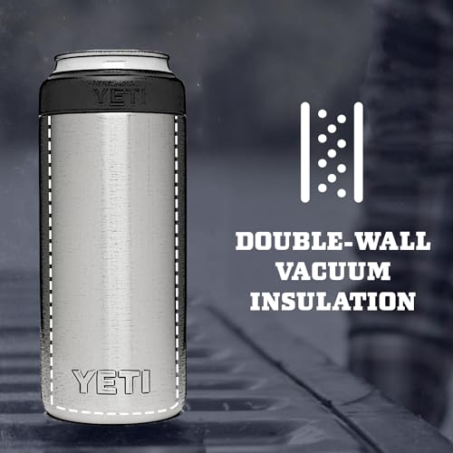 YETI Rambler 12 oz. Colster Slim Can Insulator for the Slim Hard Seltzer Cans