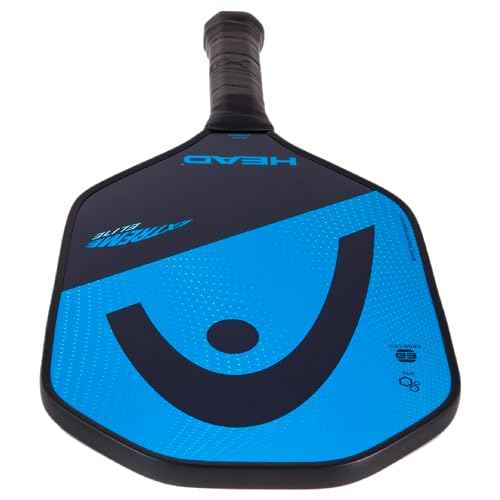Head Extreme Elite Fiberglass Paddle with Honeycomb Polymer Core & Comfort Grip