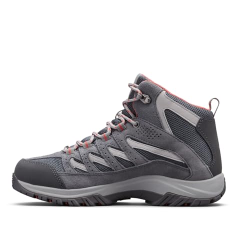 Columbia Women's Crestwood Mid Waterproof Hiking Boots
