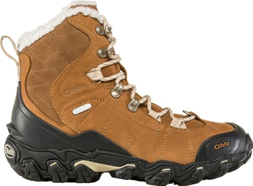 Oboz Women's Bridger 7" Insulated B-DRY