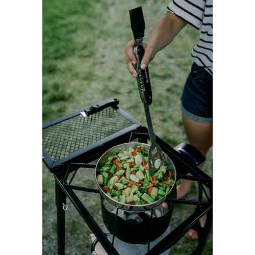 Stansport Stainless Steel Cook Set