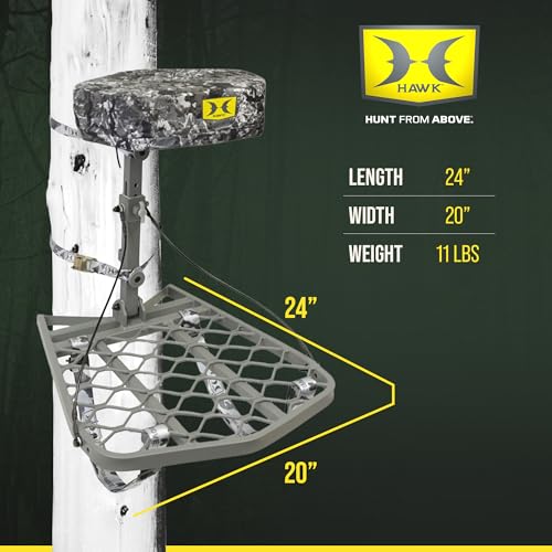 Hawk Hang-On Tree Stand