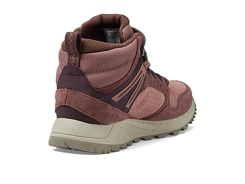 Merrell Women's Wildwood Mid Leather Waterproof Hiking Boots