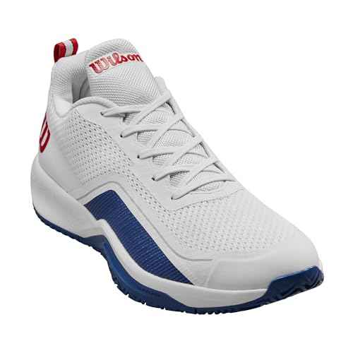 WILSON Mens Rush Pro Lite Men's Tennis Shoes