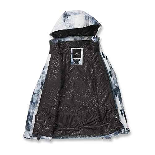 Volcom Women's Westland Insulated Snowboard Ski Winter Hooded Jacket