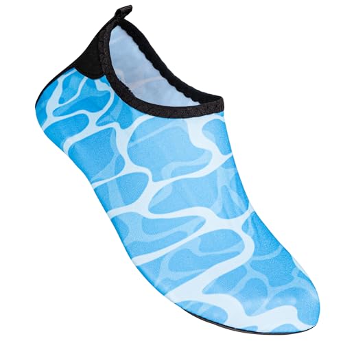 Unisex Water Shoes Quick-Drying Aqua Shoes Summer Outdoor Swimming Slipper