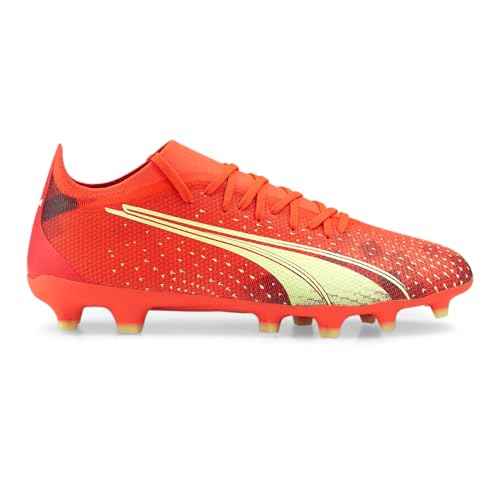 PUMA Men's Ultra Match Fg Soccer Cleats-Fearless Pack