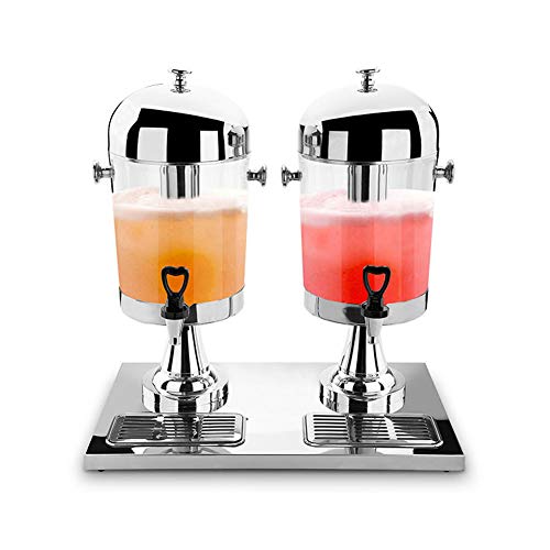 Drink Dispenser Beverage Dispenser Drink Dispenser Heavy Duty Cold Juice Drink Commercial Beverage Dispenser Stainless Ste...