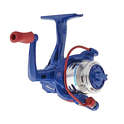 Shakespeare Contender Big Water Spinning Fishing Reel, 20 - Box, Multi