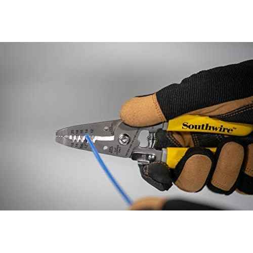 Southwire EKIT-4 Electrician's Tool Kit Holster Pouch 4-Piece