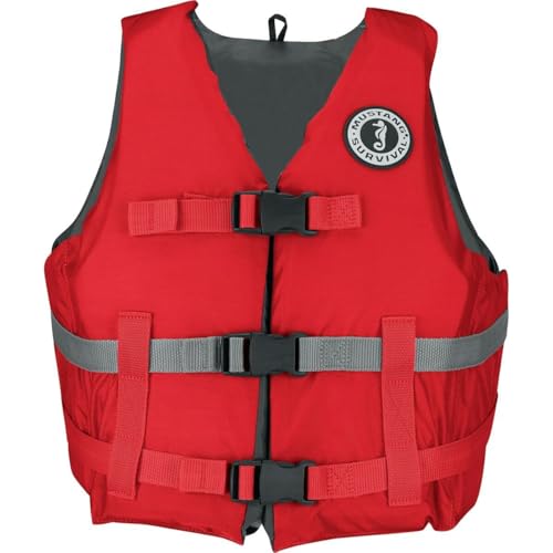 Foam Livery Vest