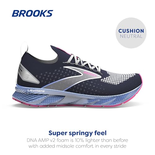 Brooks Women¡¯s Levitate Stealthfit 6 Neutral Running Shoe