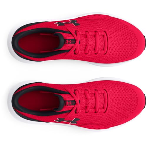 Under Armour Boy's Grade School Surge 4 Sneaker