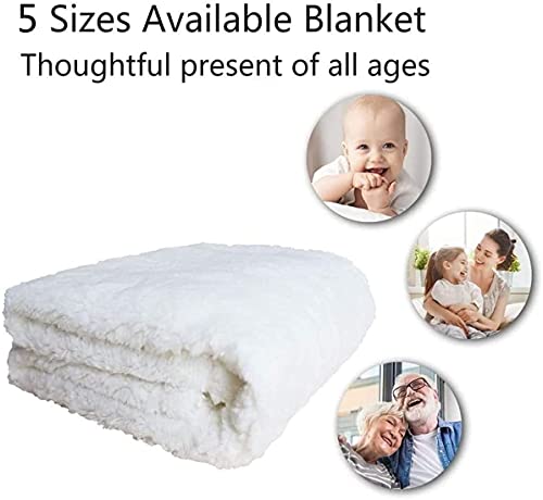 Halloween Themed Flannel Blanket,Black Retro Holiday Style Gothic Fuzzy Blanket for Children Present,Moon Night Old Castle Pumpkin Lantern Polyester Throw Blanket for Couch, Twin Size (60 x 80 Inch)