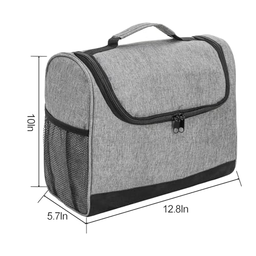 WUWEOT Travel Bartender Bag, Portable Bar Bag, Mixology Bartending Backpack with Padded Compartments and Handle for Tools ...