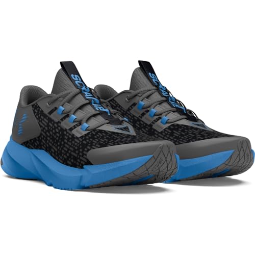 Under Armour Boys' Grade School Scramjet 5 Running Shoe
