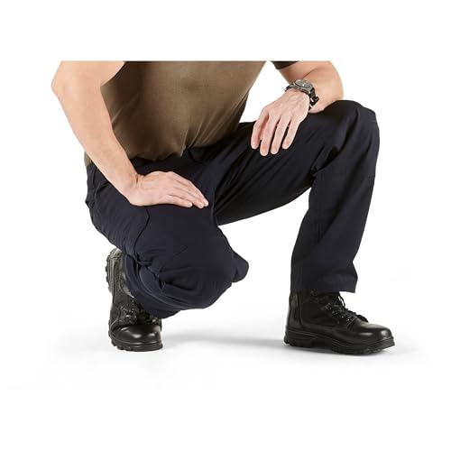 5.11 Tactical Taclite Pro Pants for Men, Cargo Work Pant, Ripstop Lightweight Performance, Style 74273ABR