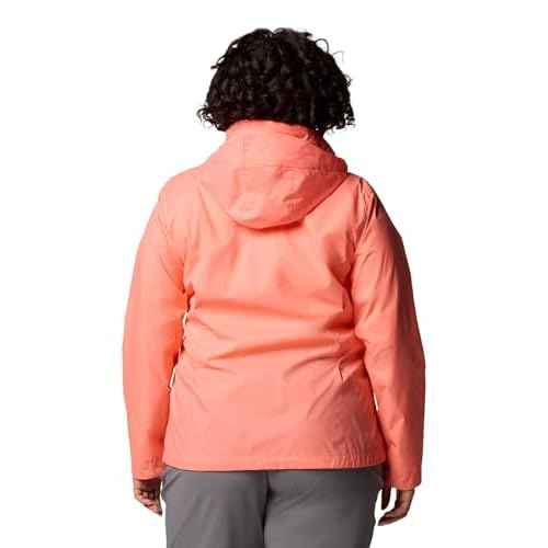 Columbia Womens Switchback IV Jacket Sunglow