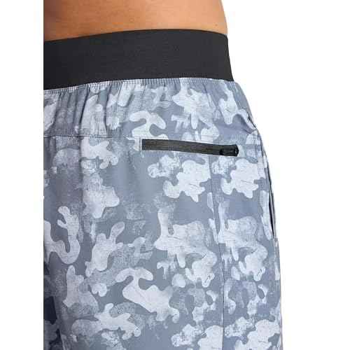 Gaiam Men's Chi 9¡± Short, Standard Fit, Stretch Lightweight Material, Moisture-Wicking