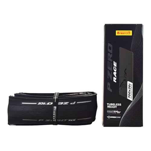 PIRELLI P Zero Race TLR 26-622 Black Road Bike Tire