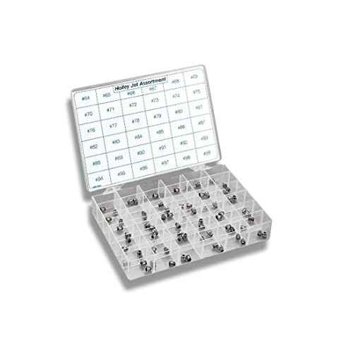 Holley 36-181 Jet Assortment Kit