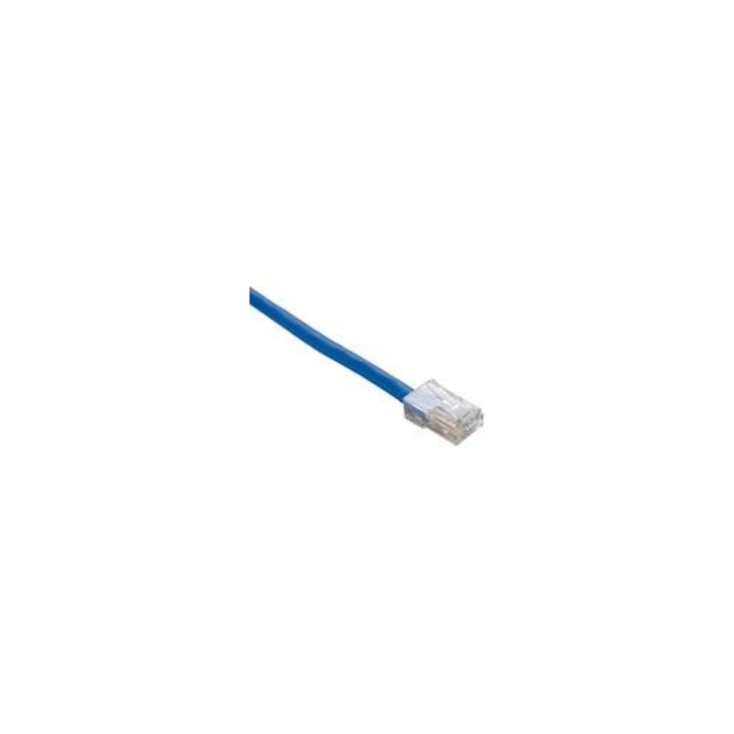 Unirise Usa Llc Cat5E Ethernet Patch Cable Utp White Snagless 40Ft