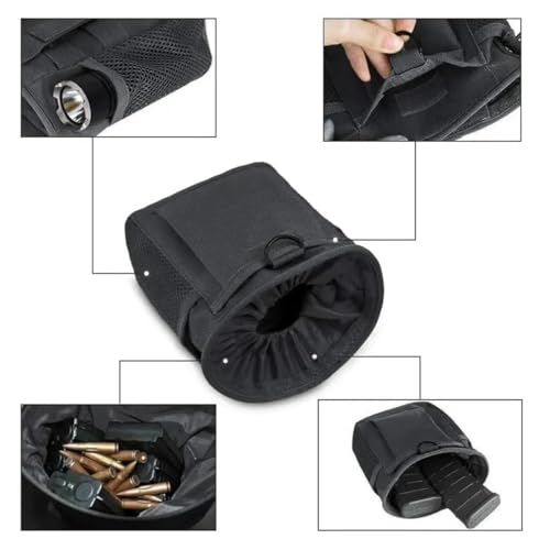 1Pc Multi Functional Outdoor Accessory Waist Bag, Suitable For Carrying With You As An Outdoor Climbing Waist Bag