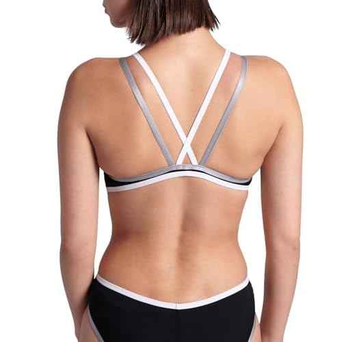 ARENA Womens One Women's Double Cross Back Swimsuit