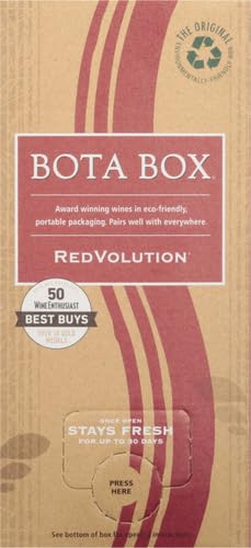 Bota Box Red Blend, 3 Liters