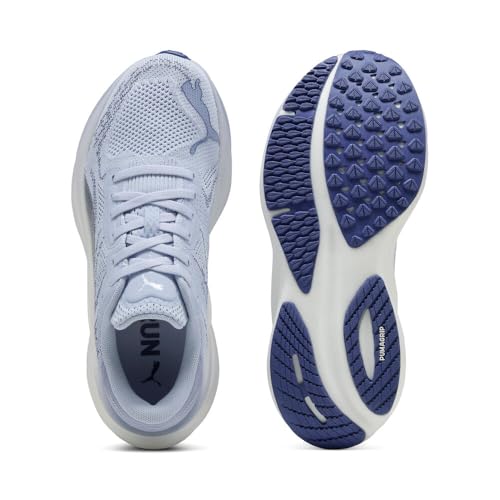 PUMA Womens Magnify Nitro 2 Running Sneakers Shoes - Blue