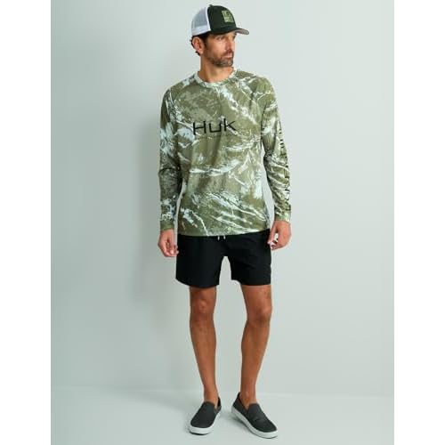 Under Armour Mens ColdGear Armour Fitted Crew