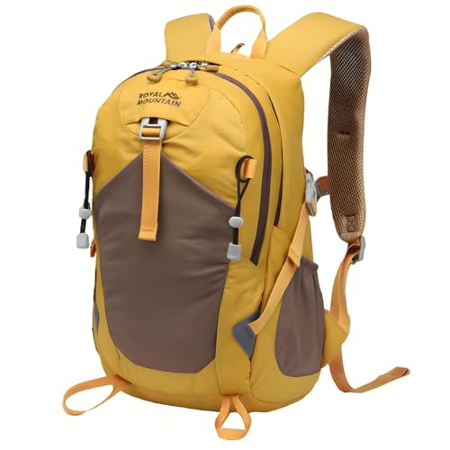 ROYAL MOUNTAIN Hiking Backpack 30L Foldable Travel Daypack For Women Men,Camping Daypack Backpacks Lightweight,Durable Hik...