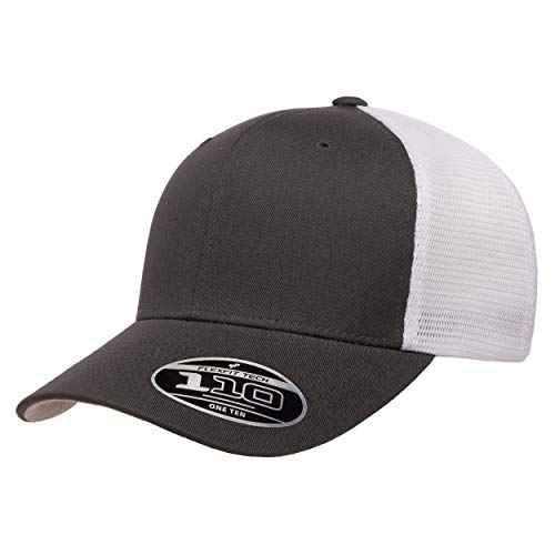 Flexfit Men's 110 Mesh Cap