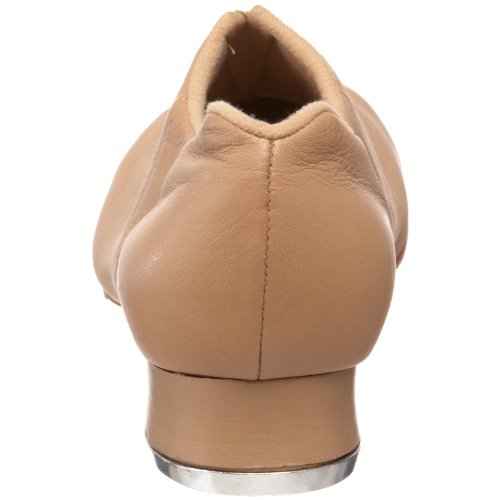 Bloch Dance Women's Tap-Flex Leather Slip On Tap Shoe