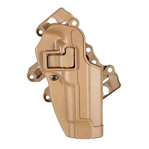 BLACKHAWK S.T.R.I.K.E. CQC Platform with Serpa Holster for Beretta