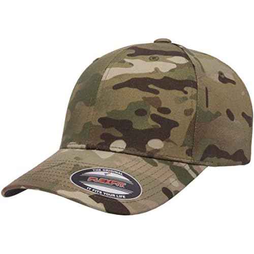 Flexfit mens Men's Multicam Cap
