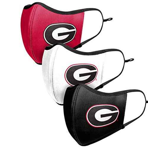 foco NCAA Sport 3 Pack Face Cover