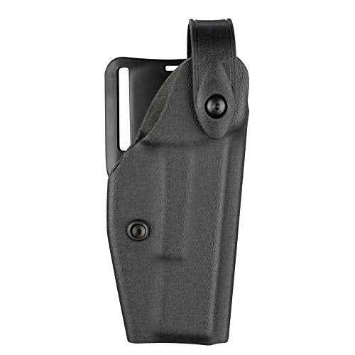 Safariland 6280 Duty Holster, Fits Glock 19/23 with Surefire X300, Level II Retention¢â, STX Tactical Black Right Hand