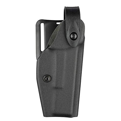 Safariland 6280 Duty Holster, Fits Smith & Wesson M&P9/40 1.0, Level II Retention¢â, STX Tactical Black, Right Hand