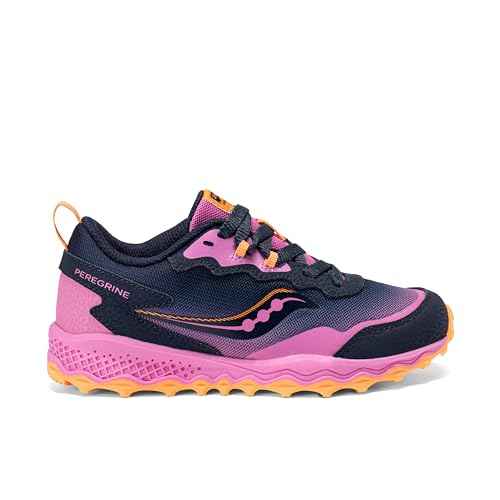 Saucony Unisex-Child Peregrine Kdz Shield