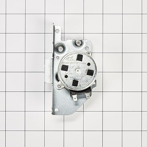 Whirlpool WPW10107820 OEM Range Door Lock Motor and Switch Assembly