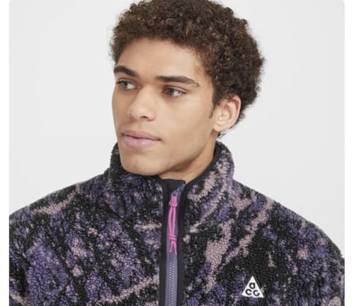 Nike ACG Canwell Glacier Men's Therma-FIT ADV Windproof Half-Zip Top