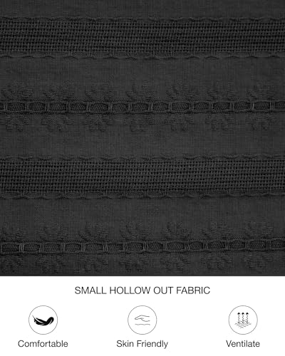 BTFBM Fall Dresses for Women 2026 Casual Long Sleeve V Neck Elastic Waist Lightweight Maxi Wedding Guest Dress Pockets