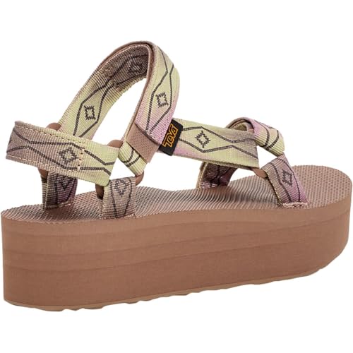 Teva womens Flatform Universal Sunscape