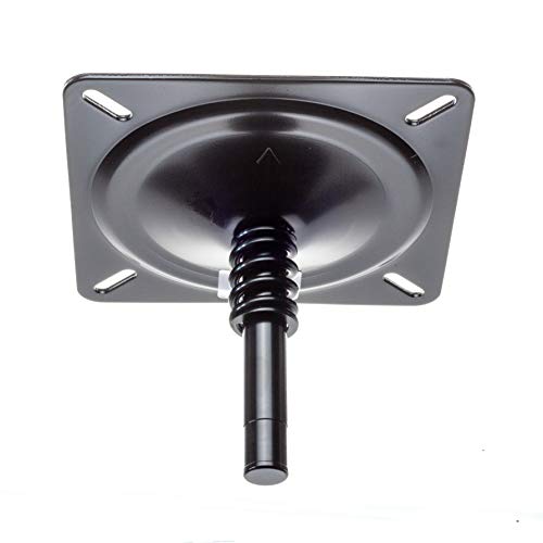 Attwood 97739-T Swivl-Eze Lock'N Pin Stainless Steel 3/4-Inch Boat Seat Pedestal Set